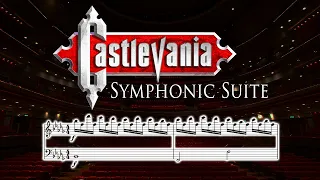 CASTLEVANIA SYMPHONIC SUITE