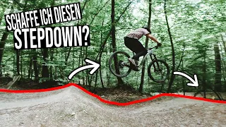 Schaffe ich diesen STEPDOWN? 🤔 | Propain Bikepark Weingarten | Bergwerk