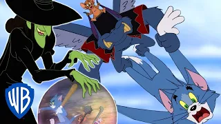 Tom et Jerry en Français | Trouver la méchante sorcière | WB Kids