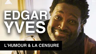 Edgar Yves : l'humour et la censure | Conversation