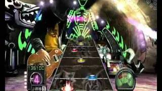 Guitar Hero III Legends Of Rock | Guns 'N Roses-Welcome To The Jungle
