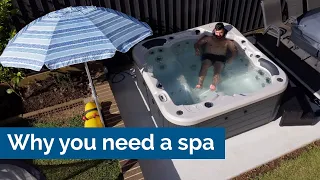 Are spa pools a good investment? A spa owner’s review