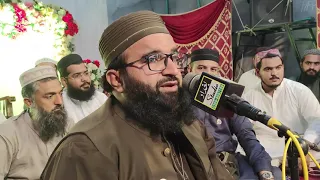 BEAUTIFUL RECITATION IN SARGODAH BY ELDER BROTHER QARI HAMMAD ULLAH SAJID