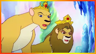 Simba el rey león - ¡Aventuras en la selva! Episodio 46 - series animadas para niños