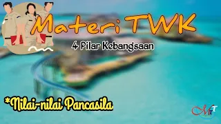 Nilai  nilai Pancasila || Materi TWK SKD CPNS