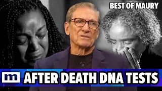 Back From The Dead: Posthumous DNA Tests | Compilation | Best of Maury