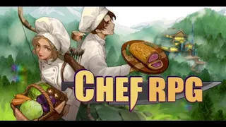 Chef RPG Gameplay Trailer Review! - Draiger - New Pixel/Indie Game