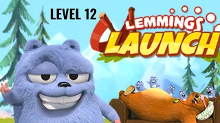 Grizzy and the Lemmings Launch Online Gameplay Level 01 12 ep 113