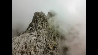 Uspon na Bobotov Kuk 2523m N/V-Durmitor