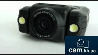 Регистратор Carcam HD car DVR H-1280 http://www.cam.kh.ua/