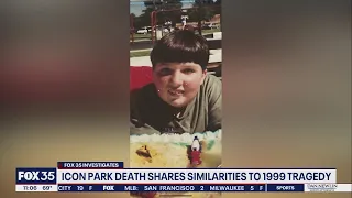 California family experienced similar amusement ride tragedy in 1999