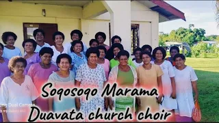 Marama Duavata church choir-Na bula eke