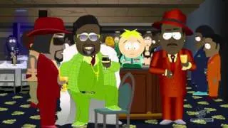 South Park - Butters Pimpin'