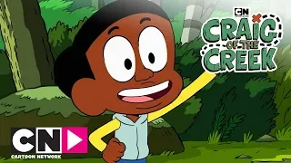 Craig of the Creek | Gegner | Cartoon Network