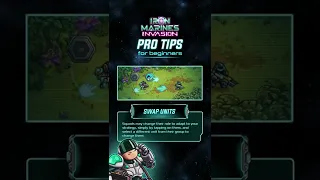 Iron Marines Invasion Pro Tips for Beginners #2 Swap Units