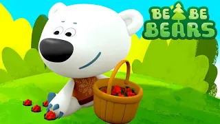 Bebebears - Episode 11- 20 Compilation 🐻 | Super Toons - Kids Shows & Cartoons