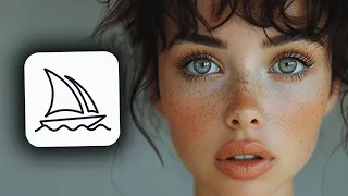 Make AI Images Worth Paying For (Midjourney Tutorial)