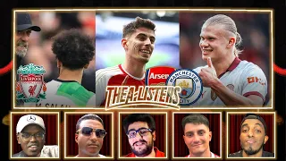 ARSENAL & CITY WIN! TITLE RACE ON FIRE! LIVERPOOL & UNITED DRAW! CHELSEA ROBBED! A-LISTERS EP37!