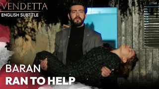 Baran Ran to Help - Vendetta English Subtitled | Kan Cicekleri