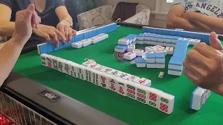 gus mahjong time