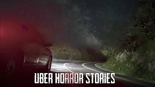 3 True Disturbing Uber Horror Stories