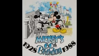 Mickey Mouse: 60 Years with You (Music Video)