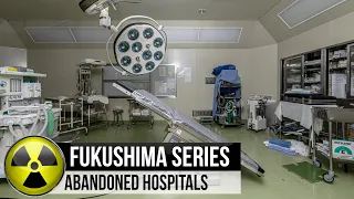 Inside Fukushima's Abandoned Hospitals: A Haunting Reminder of the Past