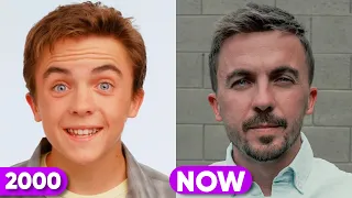 Malcolm in the Middle How They Changed Cast Then and Now 2024