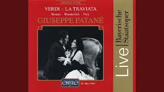 La traviata, Act I: Act I: Prelude