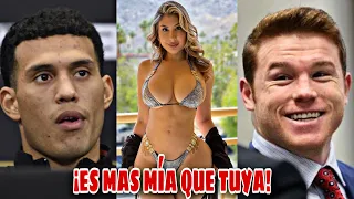 Por Esta Razon David Benavidez Acabara Con Canelo Alvarez