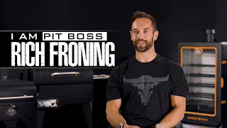 I Am Pit Boss - Episode 8 - Rich Froning