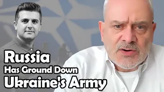 Russia Has Ground Down Ukraine's Army and Defeated NATO's Doctrine | Jacques Baud