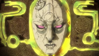 Jojo's Bizarre Adventure : Battle Tendency ED - Roundabout (creditless)