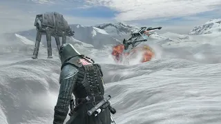 Star Wars: The Force Unleashed - Ultimate Sith Edition | Игрофильм