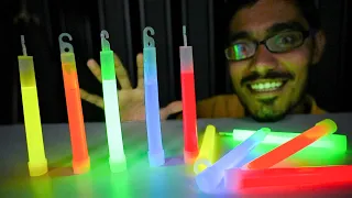 Magical Glowsticks | Glows Without Battery or Electricity