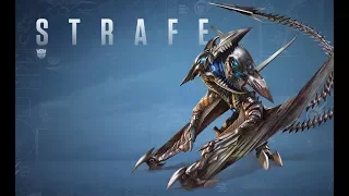 Transformers A.o.E. all Strafe scenes