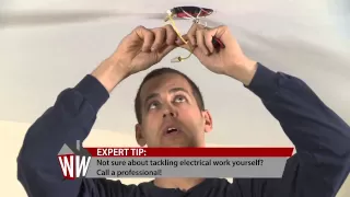 How To Install a Chandelier