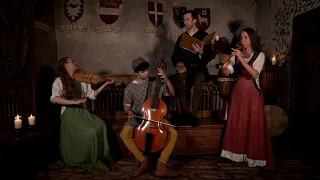 Olde Hansa Musicus "Rodrigo Martinez"