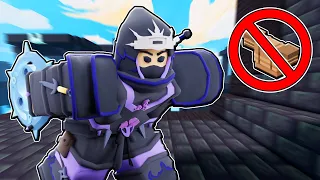 Umeko Kit With No Armor PRO Gameplay (Roblox Bedwars)