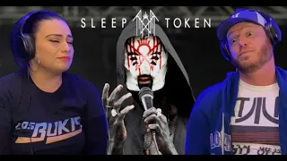 Sleep Token - Rain (Reaction) Why you gotta make us cry like that Sleep Token
