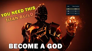 Become an Orb Generating Machine! | In-Depth Solar Titan Build