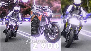 Kawasaki Z900 Bike Status | Z900 HD Editing Status | Z900 Lovers 😍✨