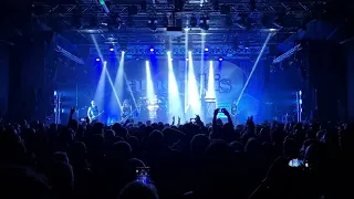 Amorphis - The Bee (Live in Warsaw @ Progresja 2022/12/05)
