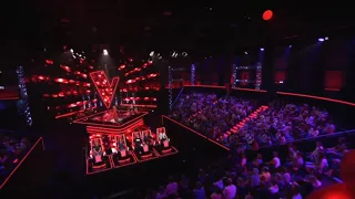 Rita Ora in The Voice Of Germany!