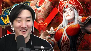 Savix Reacts To "The Scarlet Crusade's Rise and Embarrassing Fall in Warcraft" By Platinum WoW