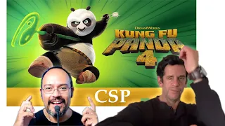 Kung Fu Panda 4 - CSP - Opinión con Spoilers.