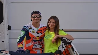 Dominika333Orlik & Taddy Błażusiak o RedBull 111 Megawatt