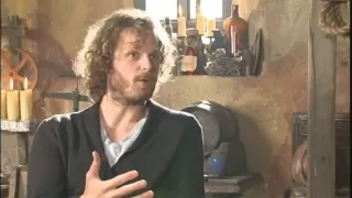 Rupert Young tells us why Sir Leon is the real star of Merlin