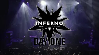 Inferno Video: Thursday 18. April 2019