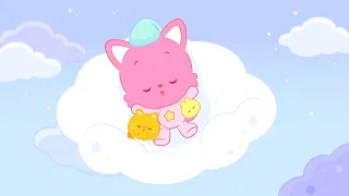 Sleep Baby Sleep👼🏻 | Baby Sensory | Pinkfong and Hogi | Bedtime Animation | Pinkfong! Baby Friends